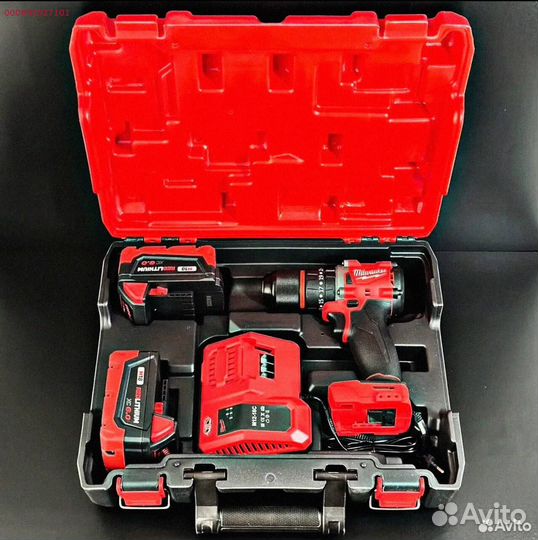 Шуруповерт качественный