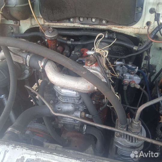 Авто разбор ЗИЛ бычок