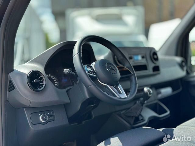 Mercedes-Benz Sprinter цельнометаллический, 2022 объявление продам