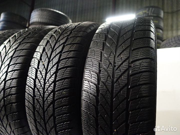 Gislaved Euro Frost 5 205/55 R16