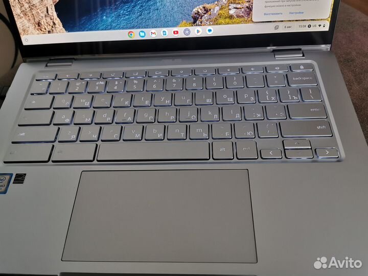 Asus Chromebook хромбук