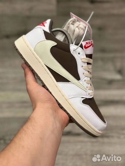 Nike AIR jordan travis scott