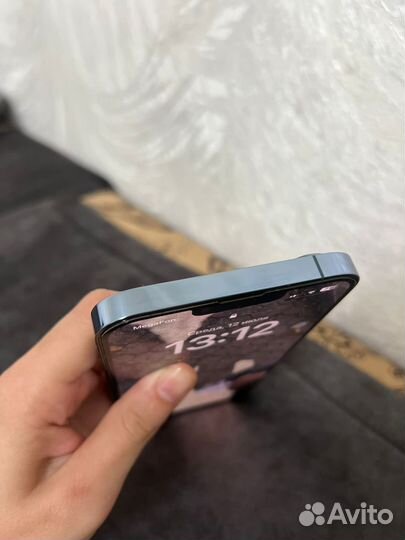 iPhone 13 pro max 256 бу аккумулятор 94