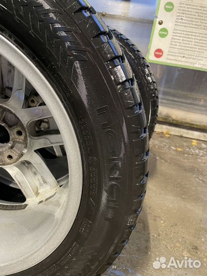 Nokian Tyres Hakkapeliitta 8 SUV 265/50 R19