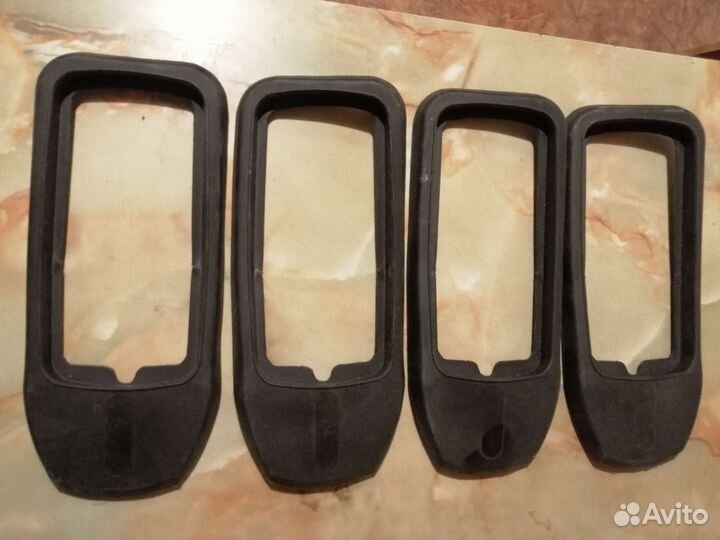 Накладки на ручке к Газ 31029