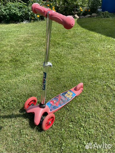 Самокат детский