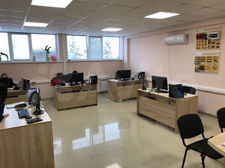 Офис, 48 м²