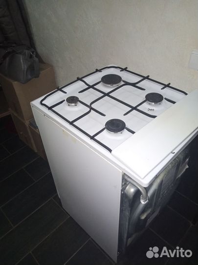 Плита газовая