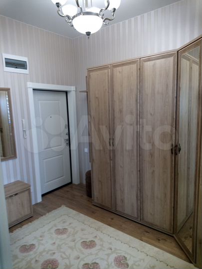 1-к. квартира, 42 м², 13/16 эт.