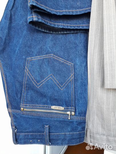 Брюки мужские классические