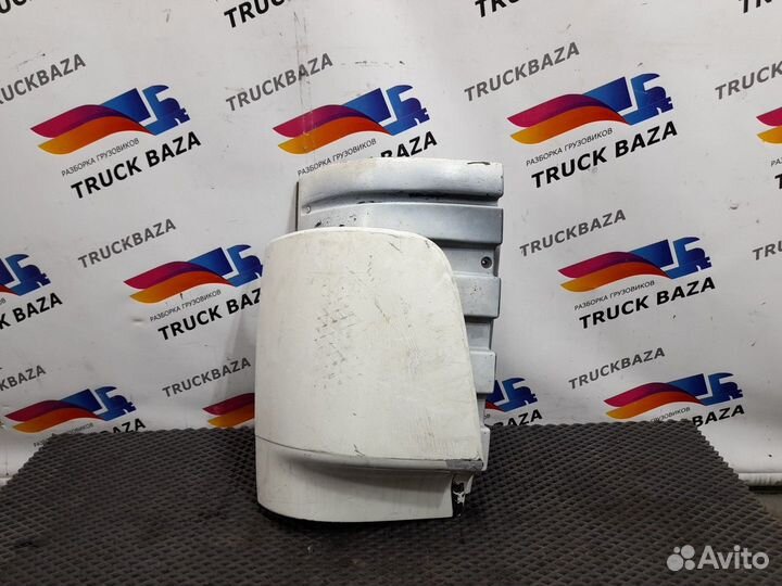 Угол кабины правый Mercedes-Benz SK