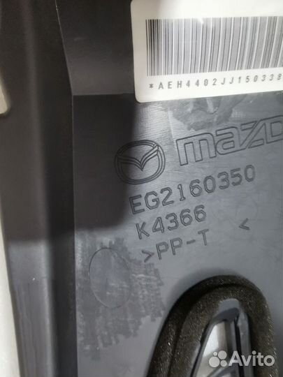 Подушка безопасности оригинал Mazda CX-7, 2010