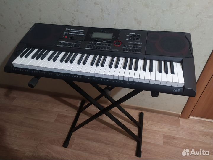Синтезатор casio ct x3000