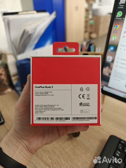 Oneplus Buds 3 Global