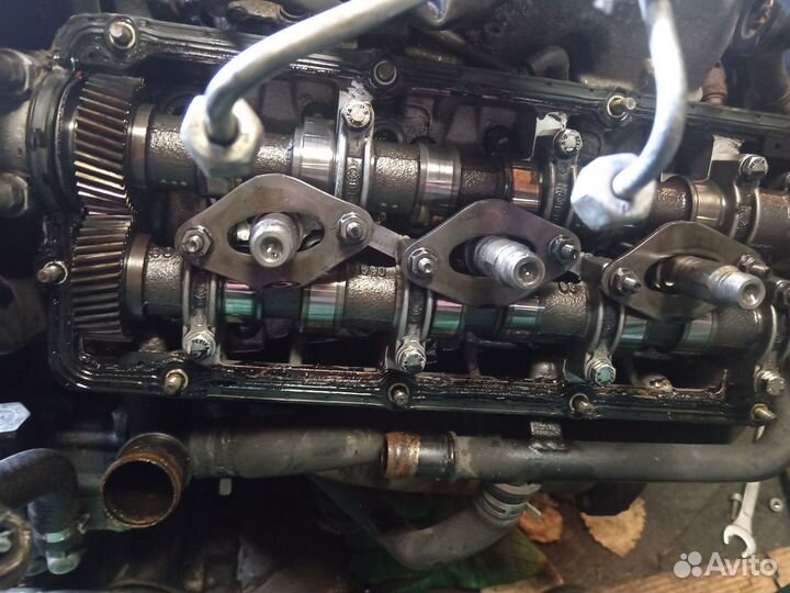 Двигатель Audi a6 c5 2.5 tdi AKE