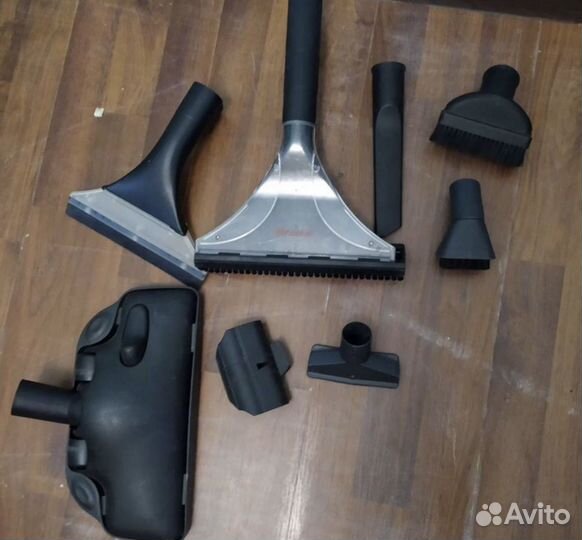 Пылесос ariete twin aqua power Italy