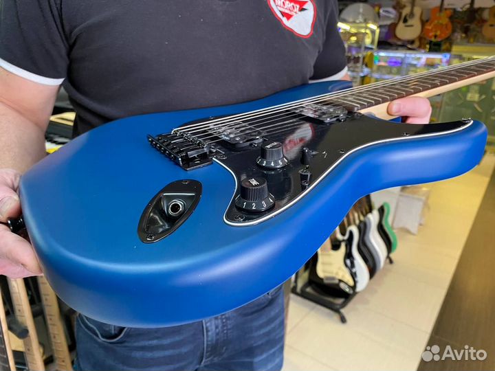 Sqoe Sest210 MBL, матовый синий