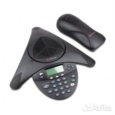 Конференц-телефон Polycom SoundStation2 Expandable