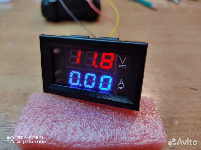 Вольтметры и амперметры