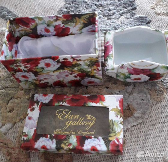 Подставка под чайные пакетики