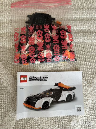 Коллекция lego speed champions/лего машинки