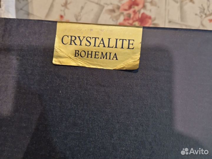 Набор для виски Crystalite Bohemia