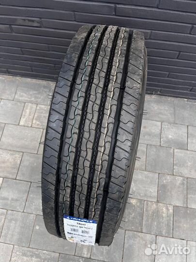 Грузовые шины Triangle 235/75R17,5 143/141J TR685