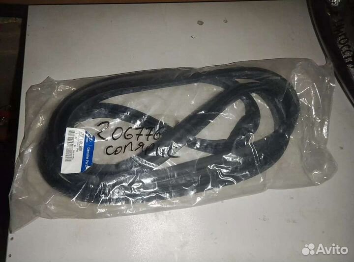 Уплотнительная резинка для авто