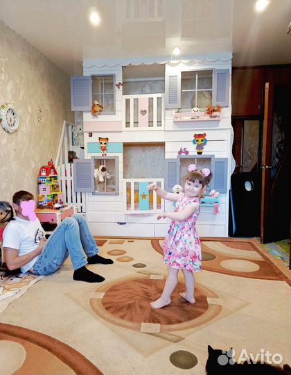 Ковры и паласы бу 2.5 на 3.5