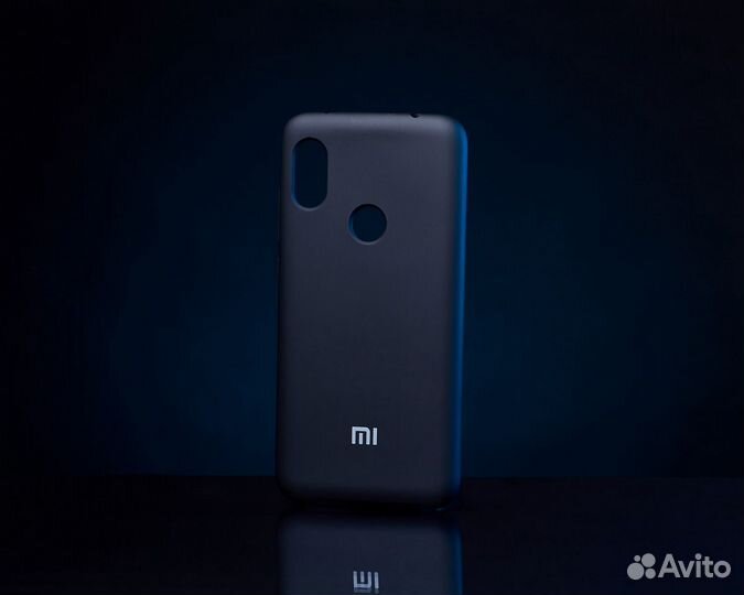 Чехол для Xiaomi Redmi 7 Silicon Cover