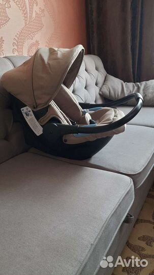 Прогулочная коляска 3 в 1 бу