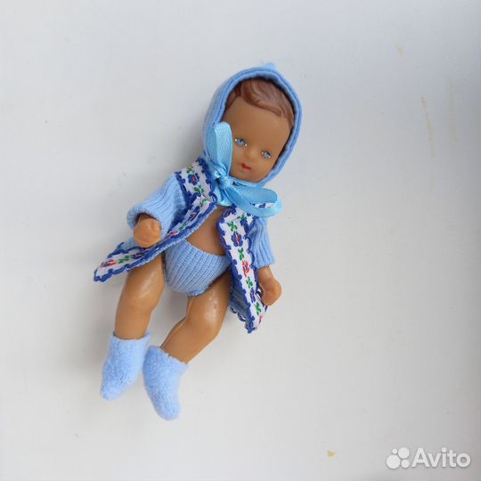 Куклы,пупсики редкие Тебу, Ари винтаж гдр, СССР