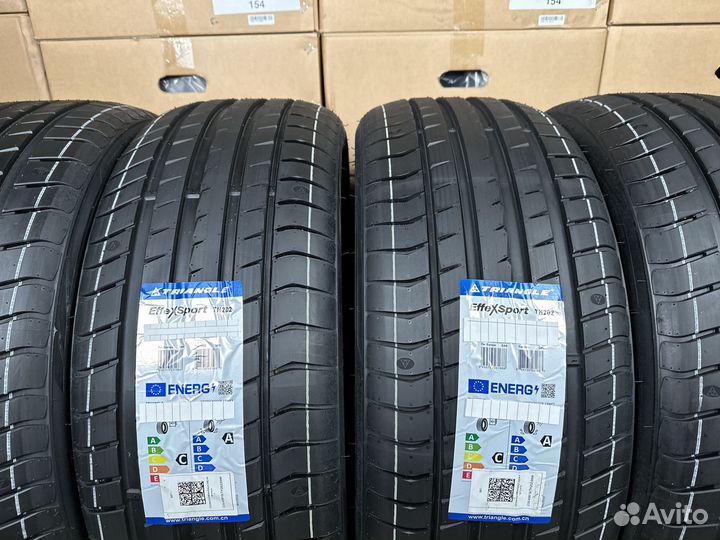 Triangle EffeXSport TH202 255/50 R19 и 285/45 R19 110Y