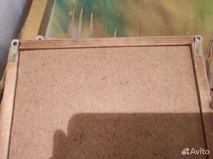 Рамки деревянные для фото и картин