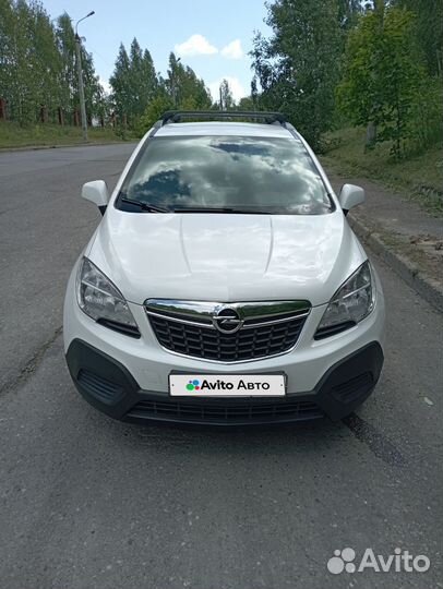 Opel Mokka 1.8 МТ, 2012, 173 000 км