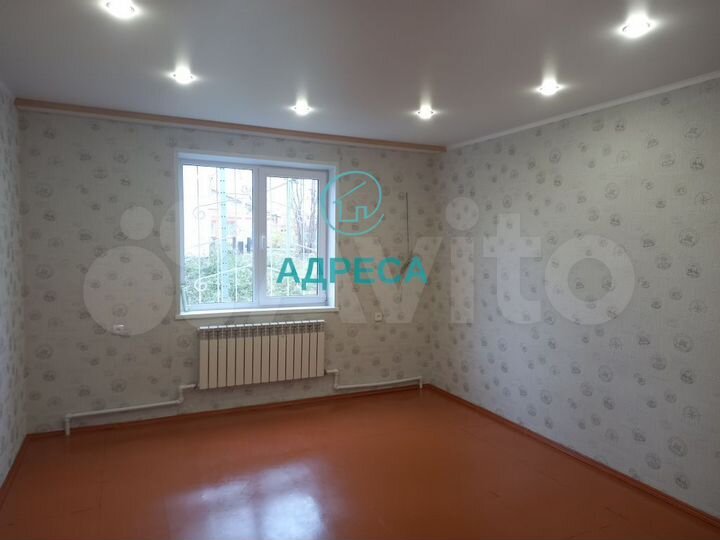 2-к. квартира, 46,2 м², 1/4 эт.