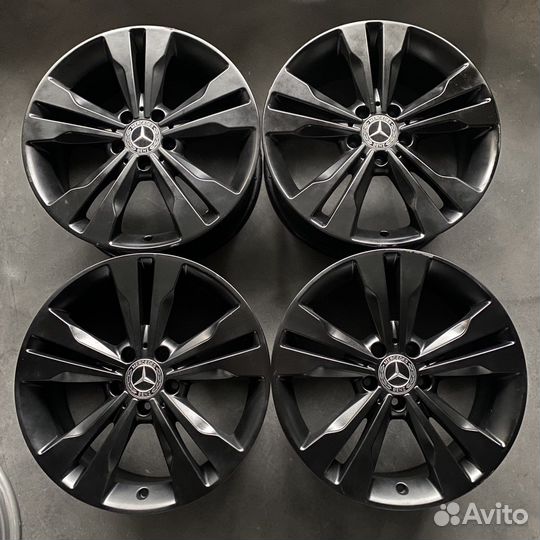 Диски Mercedes R18 Оригинал