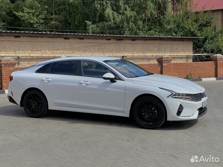 Kia K5 2.0 AT, 2021, 26 000 км