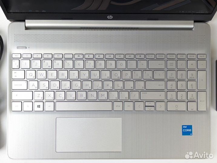 Ноутбук HP 15s-fq2064ur 15 IPS i3-1115G4 8GB 256GB