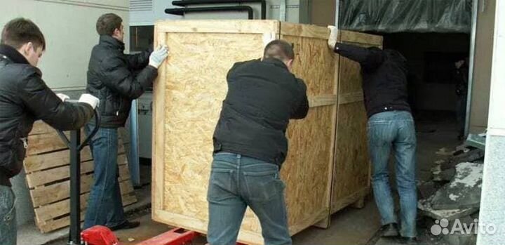 Переезды грузчики такелаж