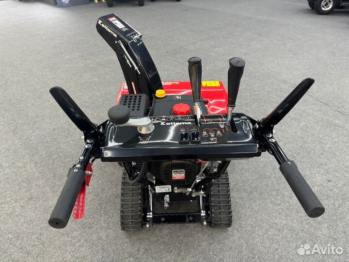 Снегоуборщик Kettama Кетама 300 PRO 13 л.с. (P)