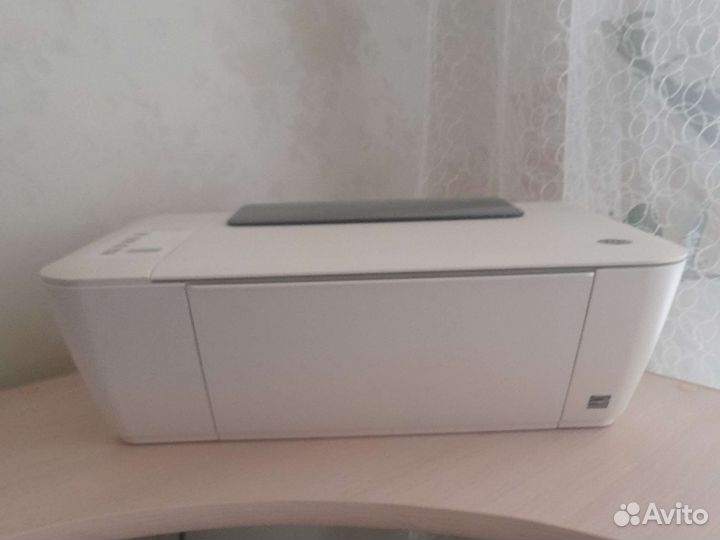 Цветной струйный принтер hp