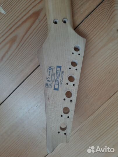 Гриф ibanez rg left hand