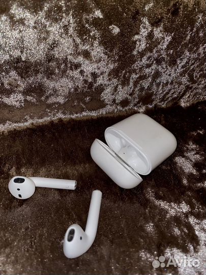 Наушники apple airpods (2ого поколения)