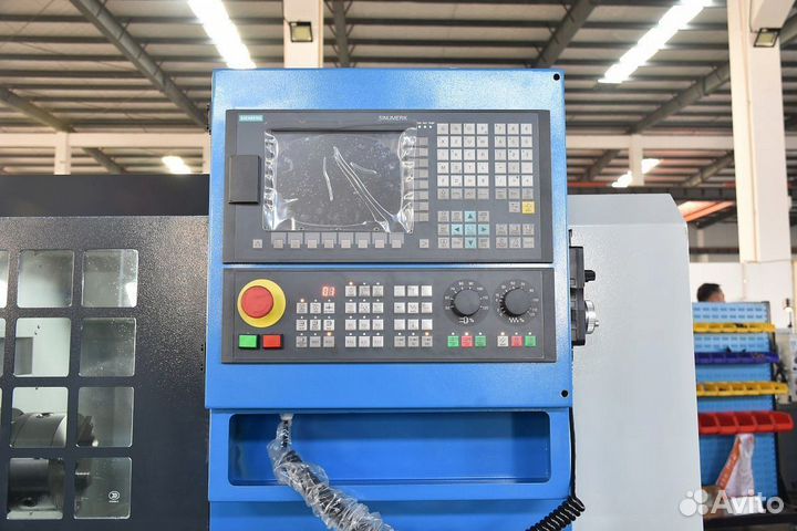 MetalTec CK 36x750 Pro Siemens808DA