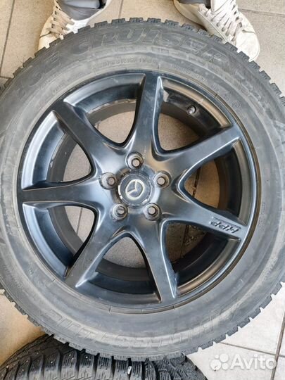 Комплект колес Mazda CX 5 225/65 R17