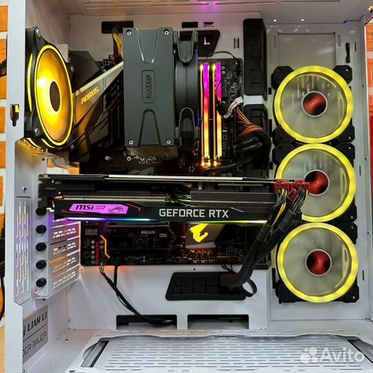 Системный блок RTX 2070 Super