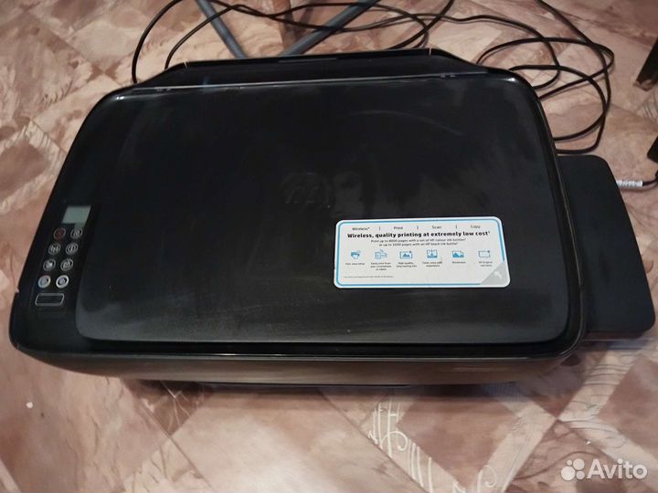 Принтер, сканер, копир hp deskjet 5820