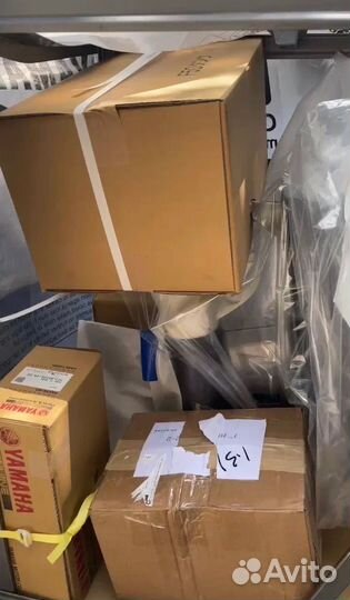 Лодочный мотор Yamaha 200 aetx