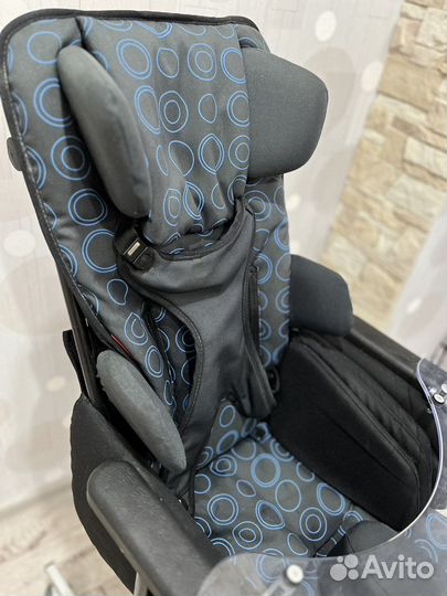 Кресло-коляска для детей с дцп Patron